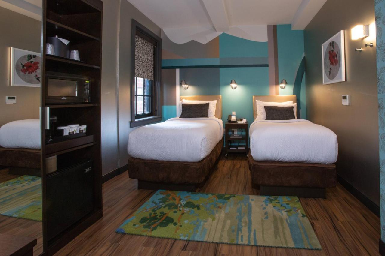 Fairfield Inn & Suites By Marriott Philadelphia Downtown/Center City Zewnętrze zdjęcie