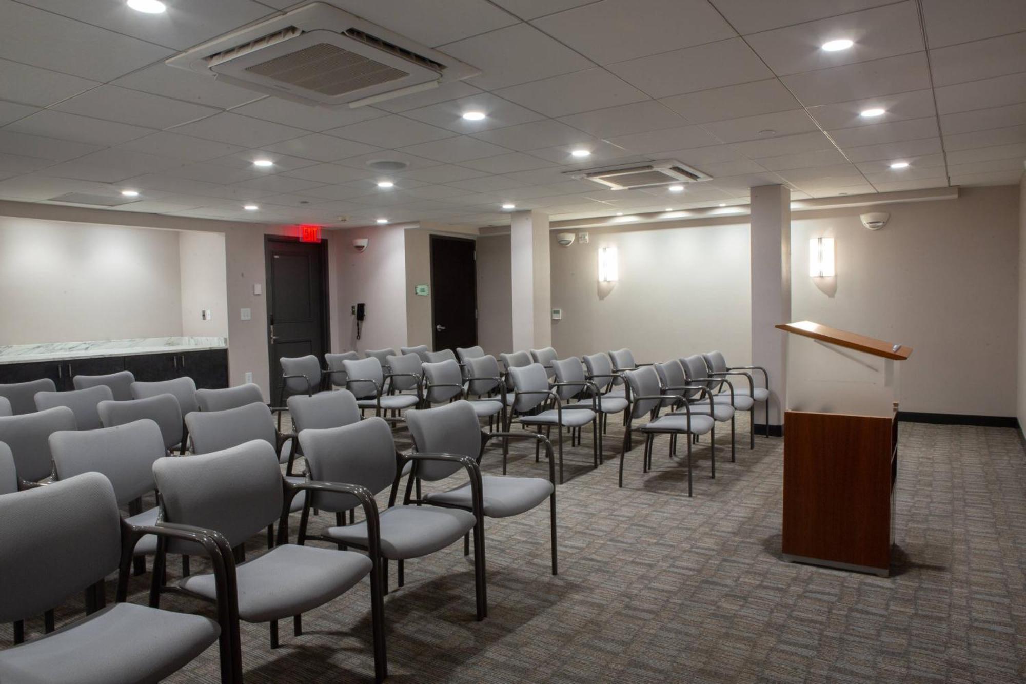 Fairfield Inn & Suites By Marriott Philadelphia Downtown/Center City Zewnętrze zdjęcie