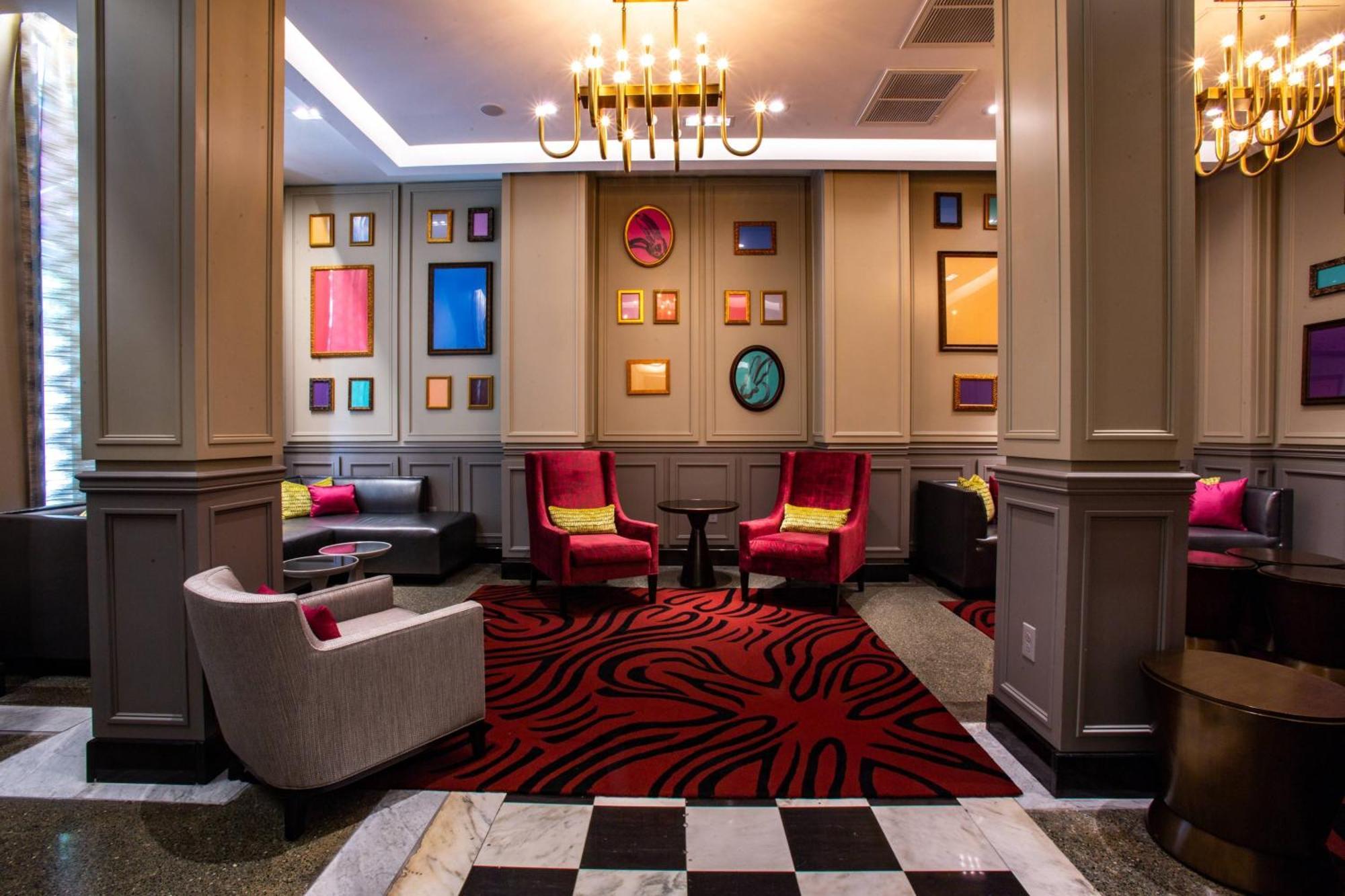 Fairfield Inn & Suites By Marriott Philadelphia Downtown/Center City Zewnętrze zdjęcie
