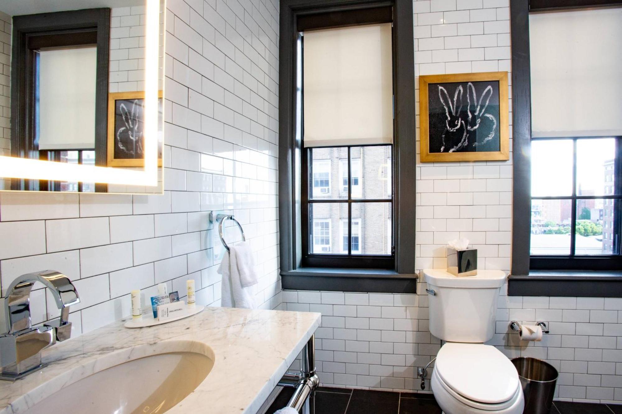 Fairfield Inn & Suites By Marriott Philadelphia Downtown/Center City Zewnętrze zdjęcie