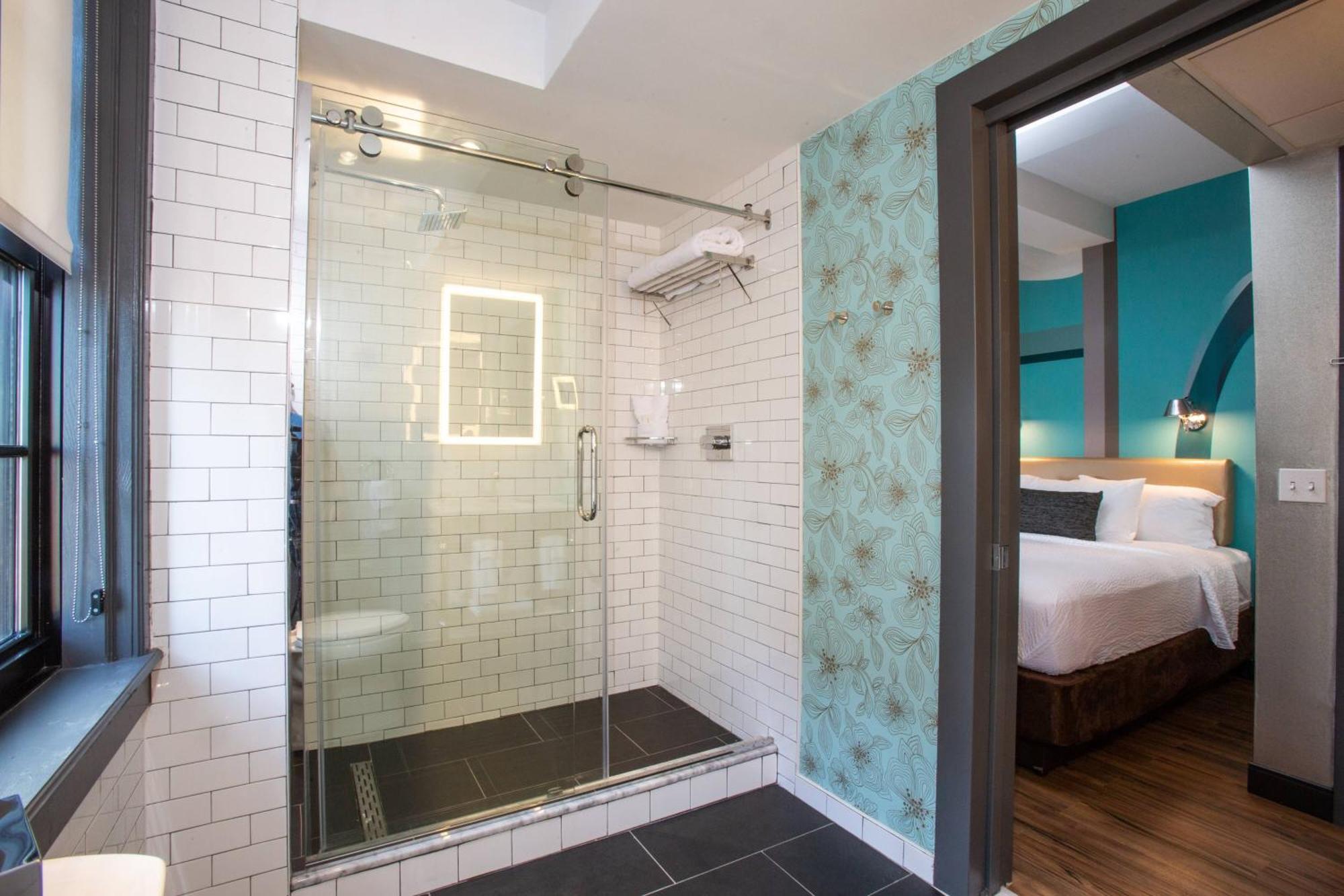 Fairfield Inn & Suites By Marriott Philadelphia Downtown/Center City Zewnętrze zdjęcie