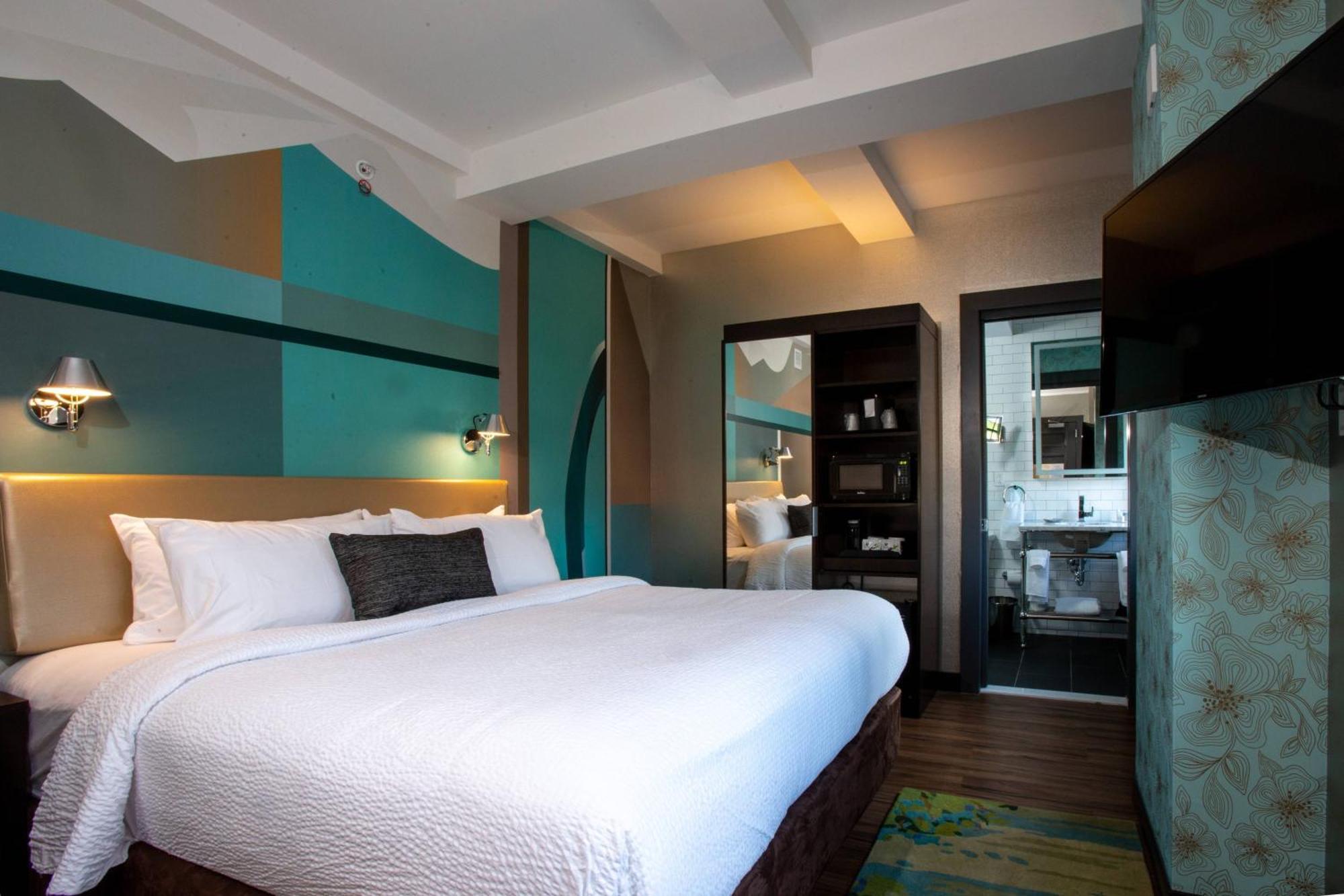 Fairfield Inn & Suites By Marriott Philadelphia Downtown/Center City Zewnętrze zdjęcie