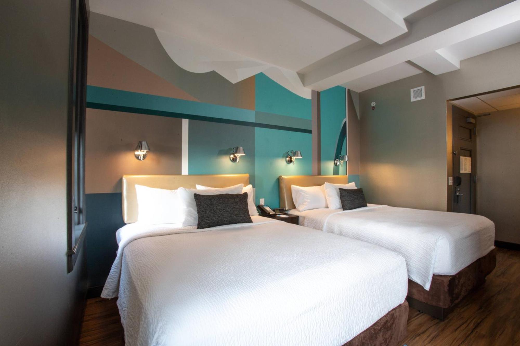 Fairfield Inn & Suites By Marriott Philadelphia Downtown/Center City Zewnętrze zdjęcie