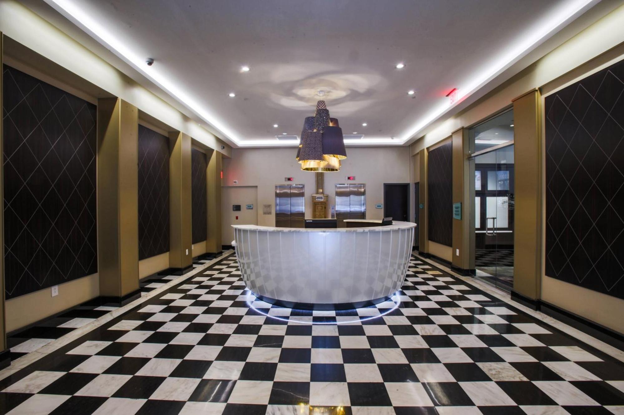 Fairfield Inn & Suites By Marriott Philadelphia Downtown/Center City Zewnętrze zdjęcie
